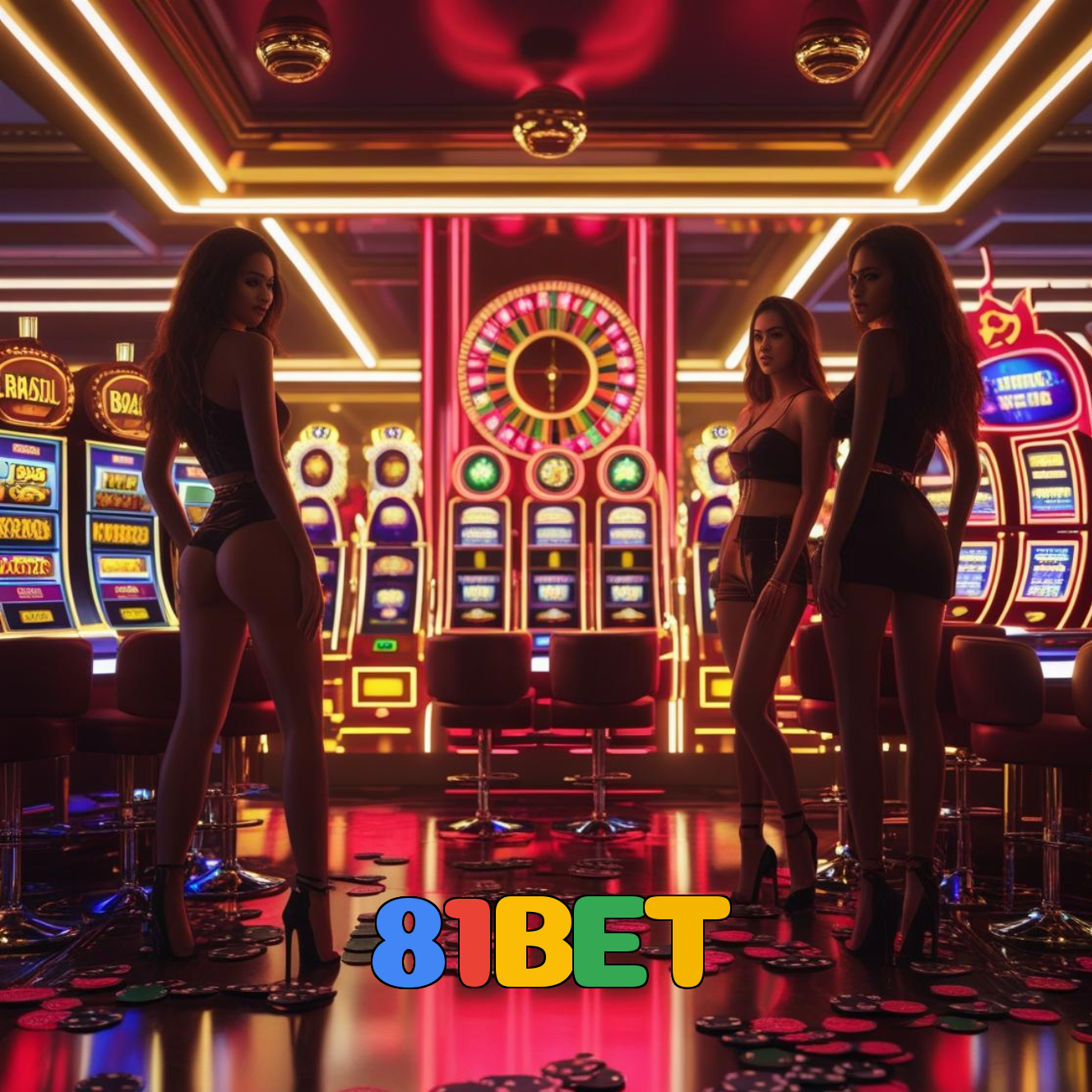 81BET：Jogue roleta, poker e aposte no futebol com grandes prêmios em jogo!