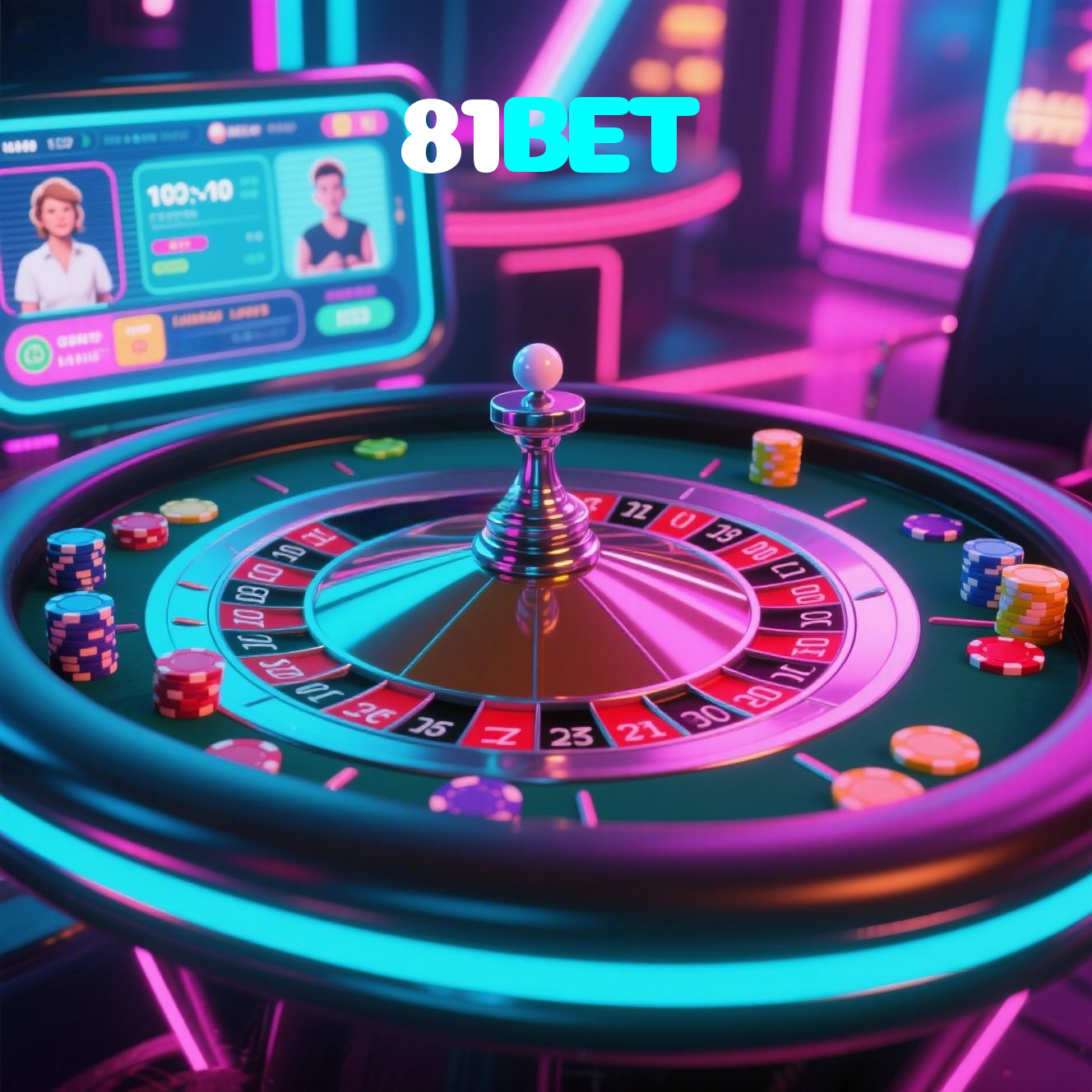 81BET：Apostas emocionantes no futebol e diversão garantida com roleta e poker!