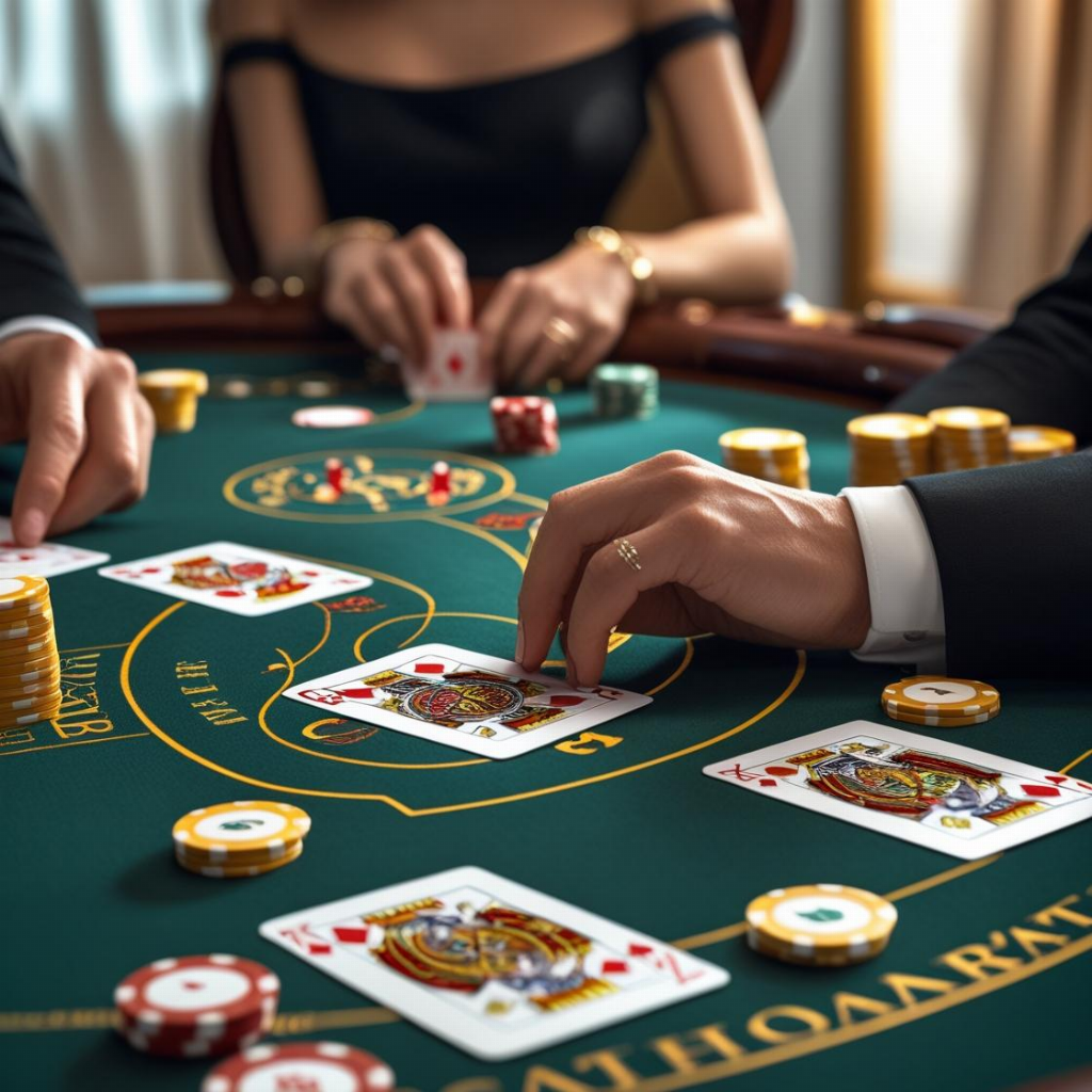 81BET：Jogue poker online e prove sua habilidade nas cartas!
