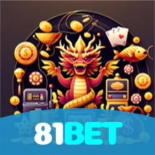 81BET：Em nosso cassino online, a diversão nunca tem fim!