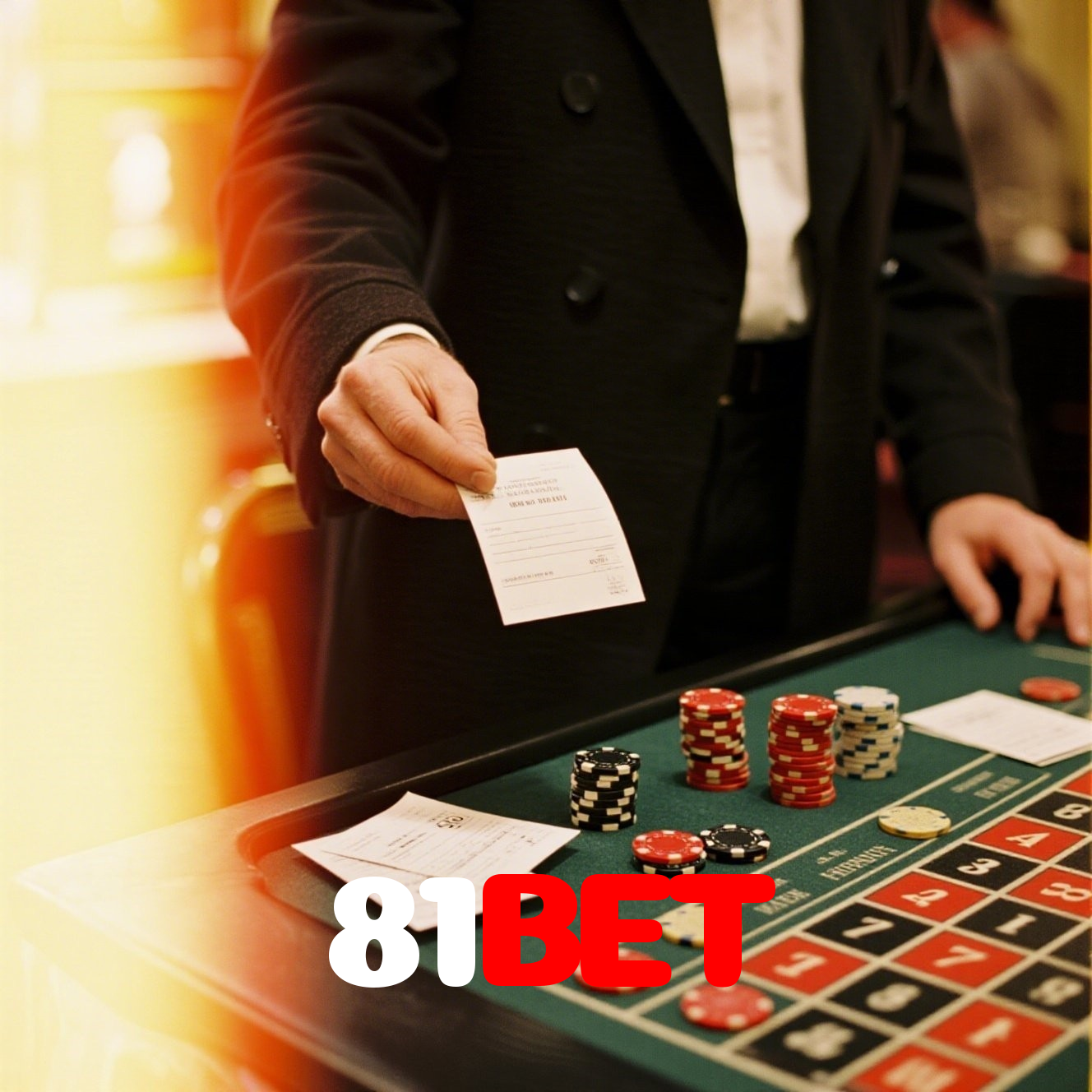 81BET:Jogue blackjack, aposte no futebol e ganhe prêmios no nosso cassino online!