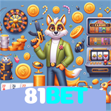 81BET：Jogue nas nossas roletas e ganhe prêmios incríveis!