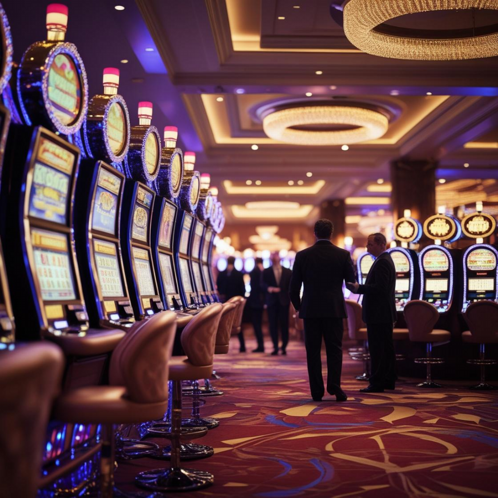 81BET：Sinta a emoção de jogar nas melhores slots do mercado!
