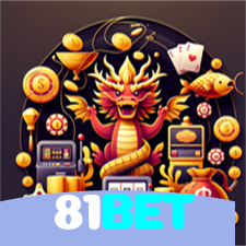 81BET:Gire as slots e conquiste o jackpot agora mesmo!