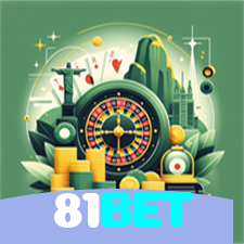 81BET：Divirta-se com slots e apostas ao vivo em futebol no nosso cassino online!