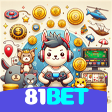 81BET:Ganhe no futebol e conquiste prêmios nos melhores jogos de cassino online!