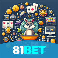 81BET：Aposte nas roletas e mostre que a sorte está com você!