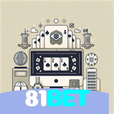 81BET：O melhor cassino online com slots, poker e apostas no futebol!