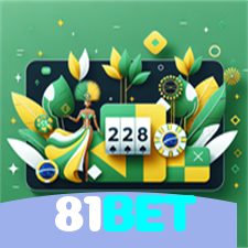 81BET：Jogue no melhor cassino online e descubra os maiores prêmios!