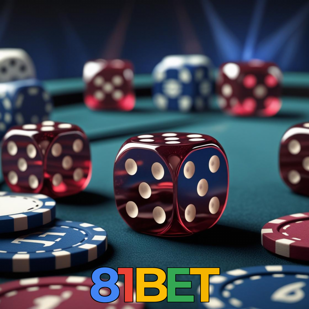 81BET：Jogue roleta, blackjack e aposte no futebol para uma experiência completa!