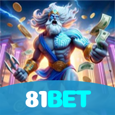 81BET：Aposte no futebol online e seja o vencedor dessa partida!