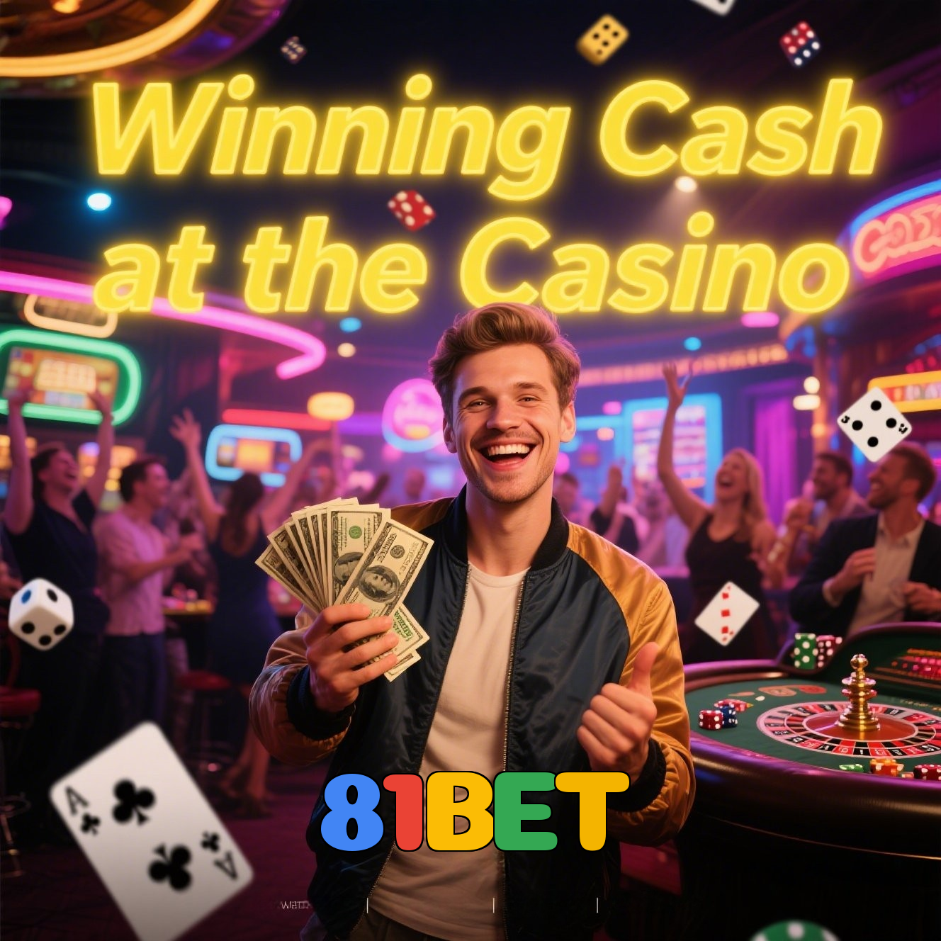 81BET:O cassino online está te esperando! Gire a roleta e ganhe!