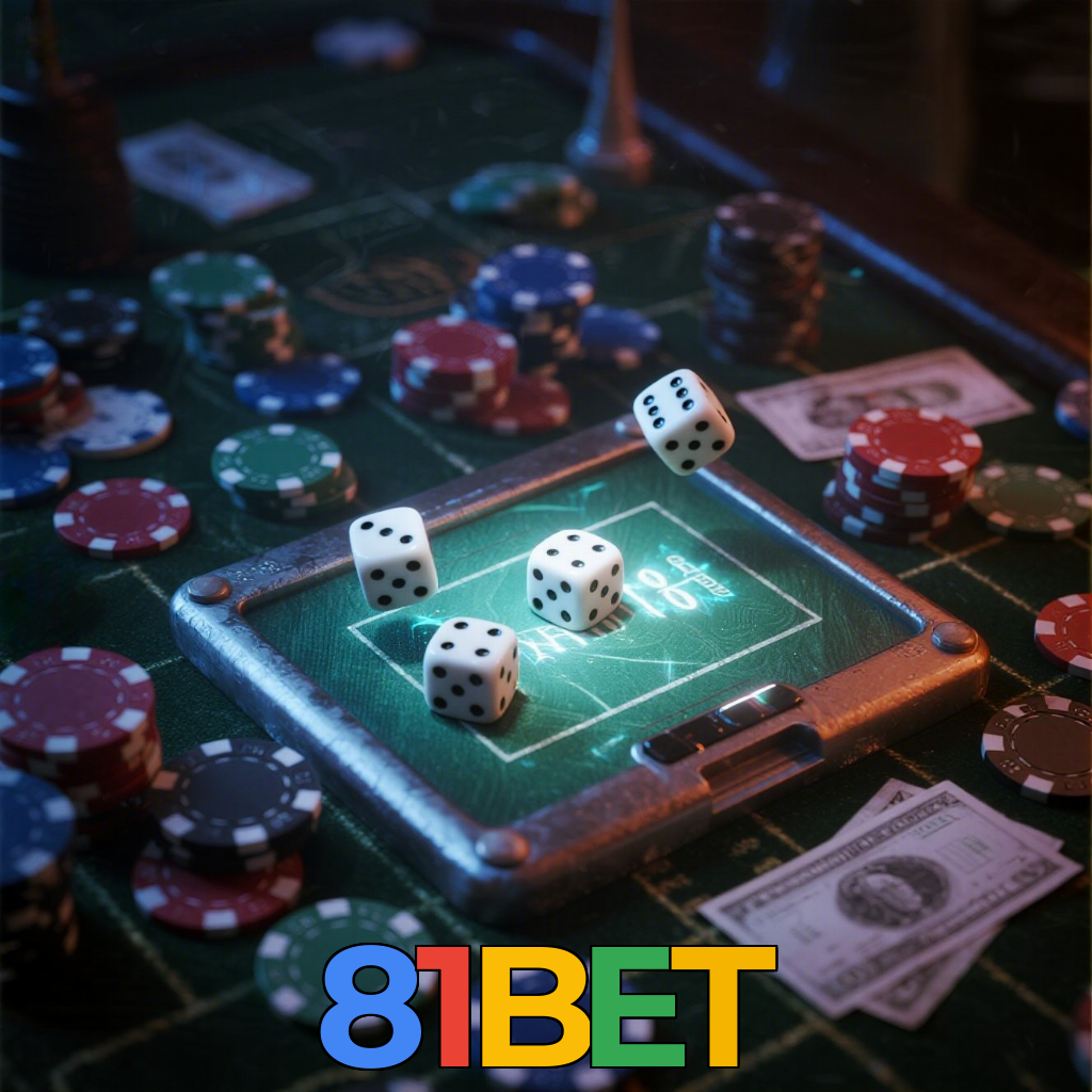 81BET:Jogue roleta, blackjack e aposte no futebol online, tudo em um só lugar!