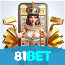 81BET：Apostas em futebol e os melhores jackpots de cassino te esperam!