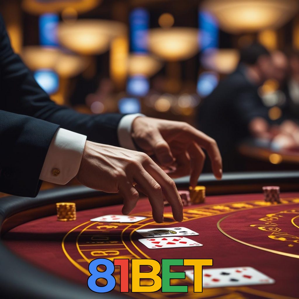 81BET:Cada aposta é uma nova vitória em nosso cassino online!