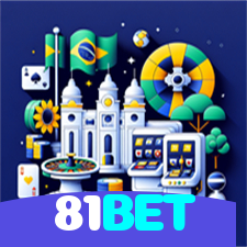 81BET:Jogue slots, ganhe no futebol e aposte com confiança no nosso cassino!