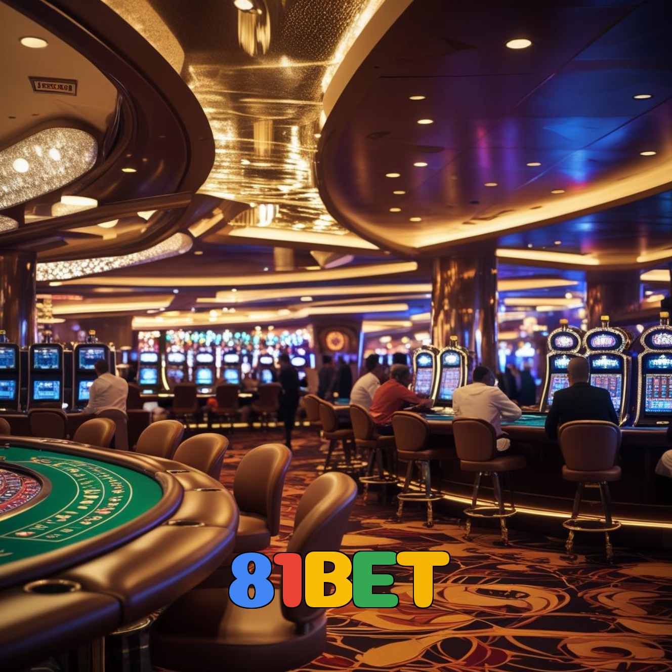 81BET:Ganhe com poker, blackjack e apostas em futebol no cassino online!