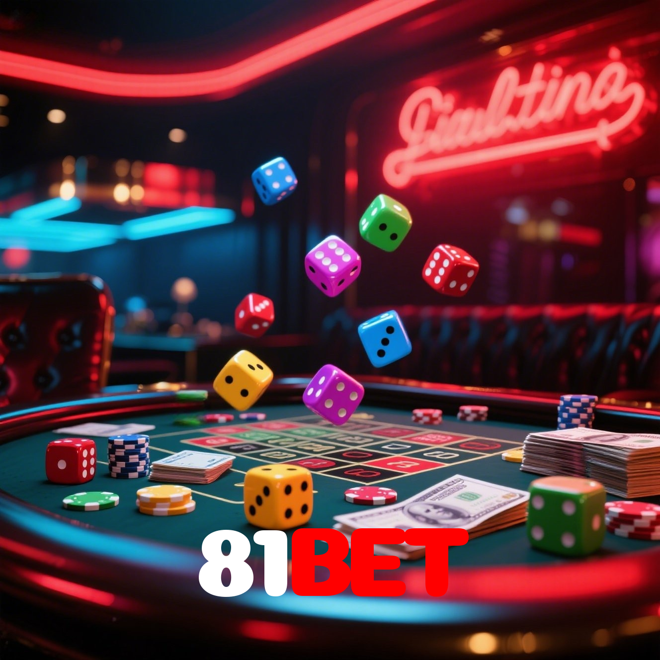 81BET:A emoção das slots te espera! Aposte agora e ganhe!