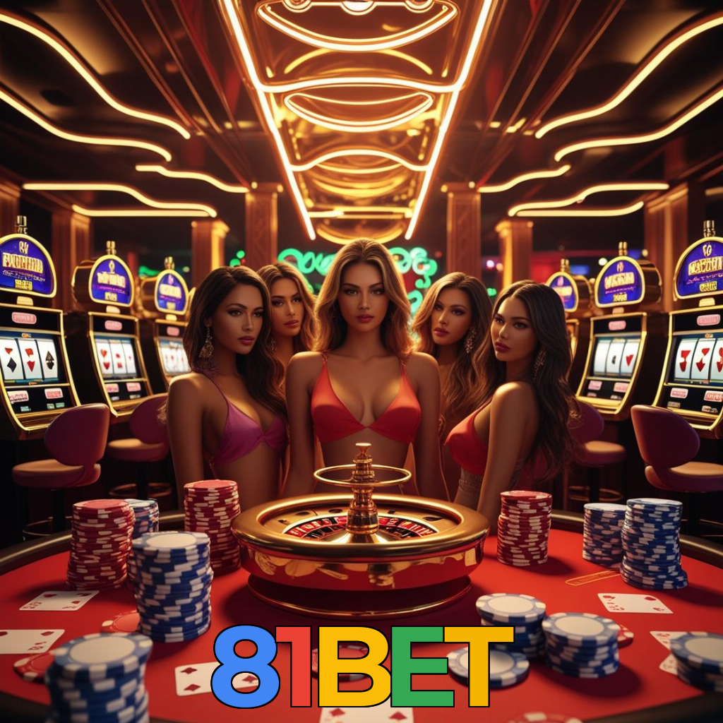 81BET:Ganhe prêmios em roleta e aposte no futebol com confiança no nosso cassino!