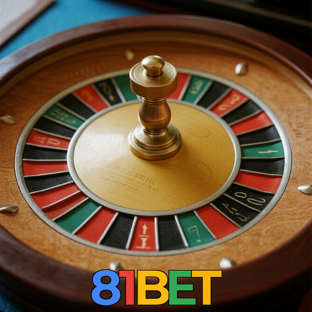 81BET:Aposte no seu time e vença na roleta e no blackjack online!