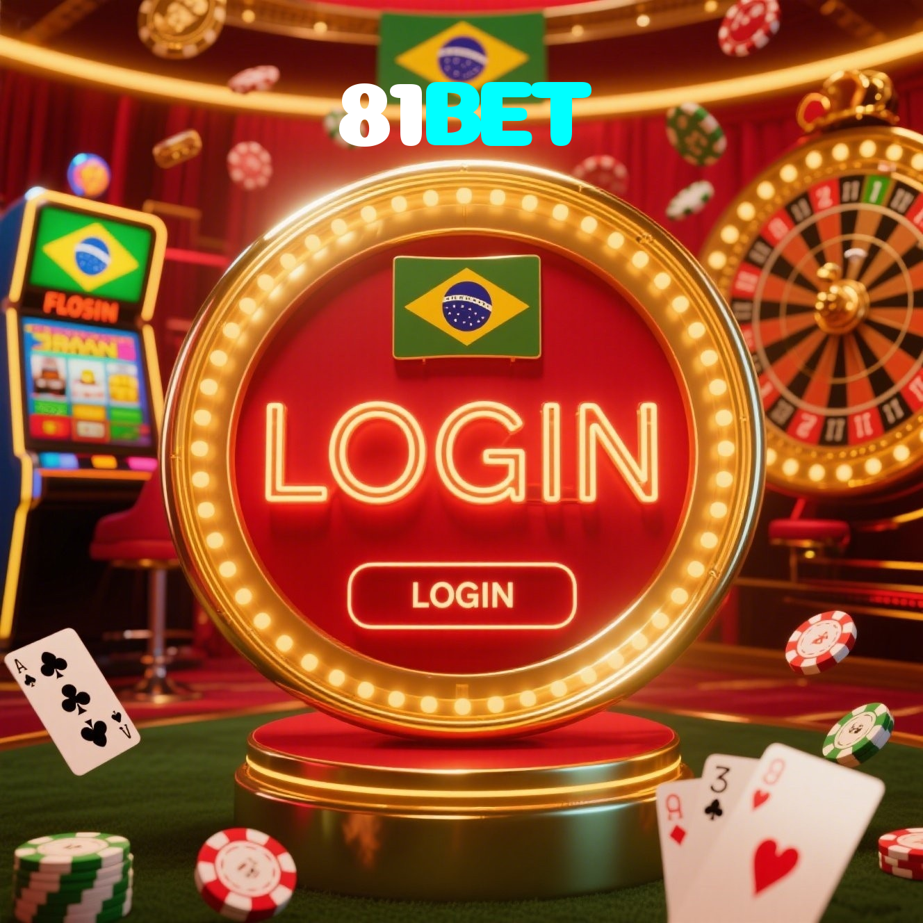 81BET:Apostas emocionantes no futebol e diversão garantida com poker e roleta!