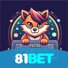 81BET：Poker, blackjack e apostas em futebol online, tudo no melhor cassino!