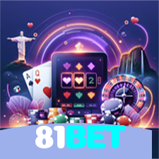 81BET：O melhor cassino para você jogar slots e apostar no futebol online!
