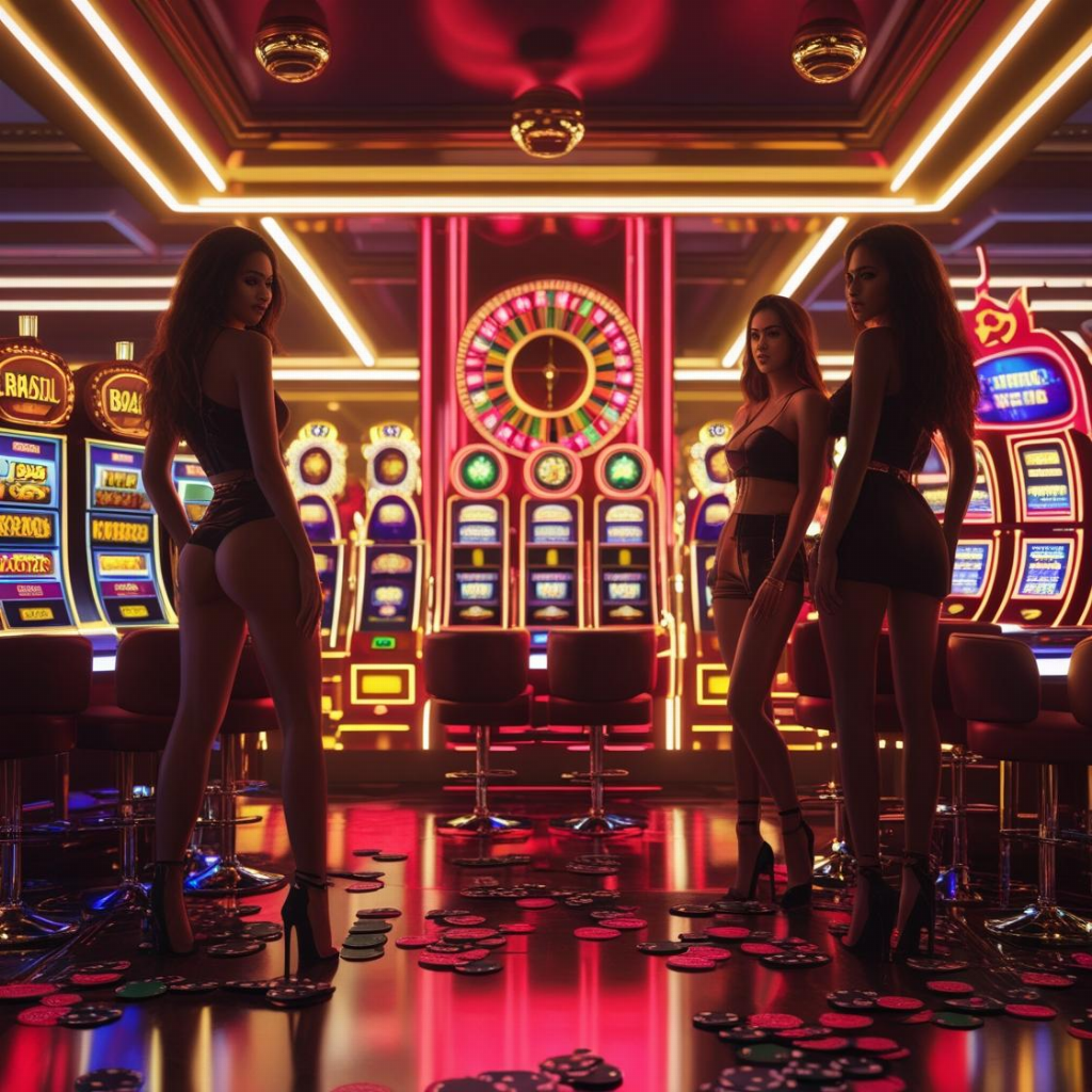 81BET：Cada giro nas slots é uma nova chance de mudar sua sorte!
