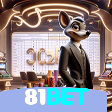 81BET：Aposte no seu time e vença na roleta e no blackjack online!