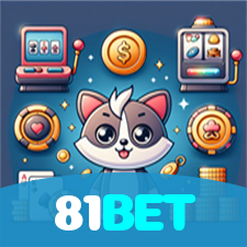 81BET：Jogue roleta, aposte no futebol e ganhe em grande estilo no cassino!