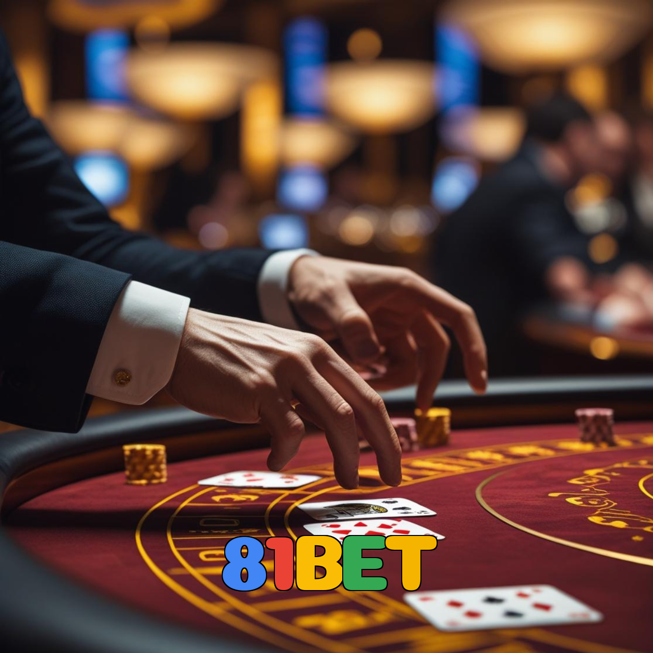 81BET：Jogue slots, aposte no futebol e vença em grandes mesas de poker!