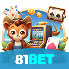 81BET:Cada giro é uma nova chance de ganhar! Venha para as slots agora!