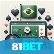 81BET：Jogue agora e desafie a sorte em nosso cassino online!