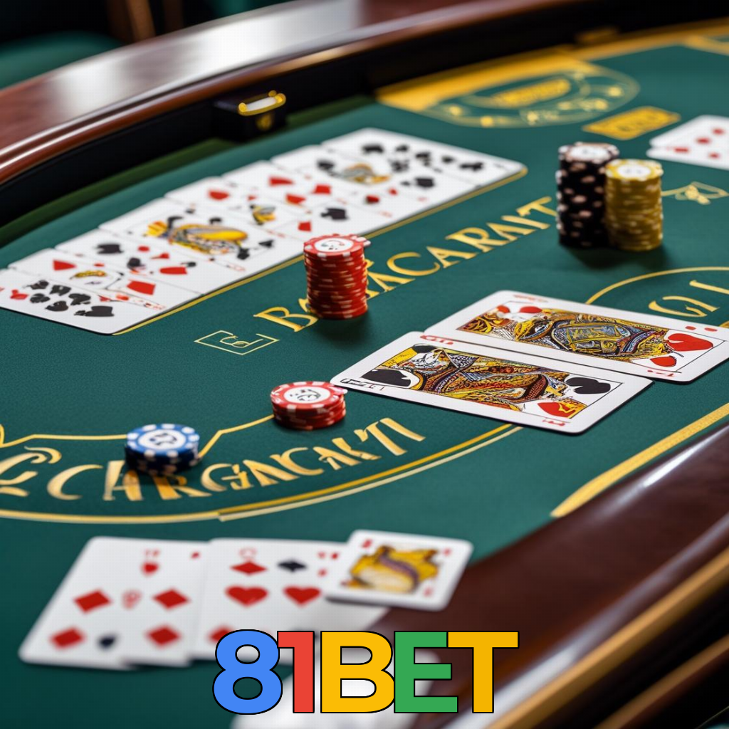 81BET:Apostas no futebol e diversão com roleta e blackjack no nosso cassino online!