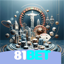 81BET：Apostas no futebol e grandes prêmios em roleta no cassino online!