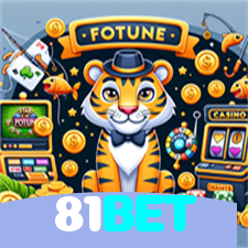 81BET：Ganhe na roleta e aposte no futebol no cassino online mais confiável!