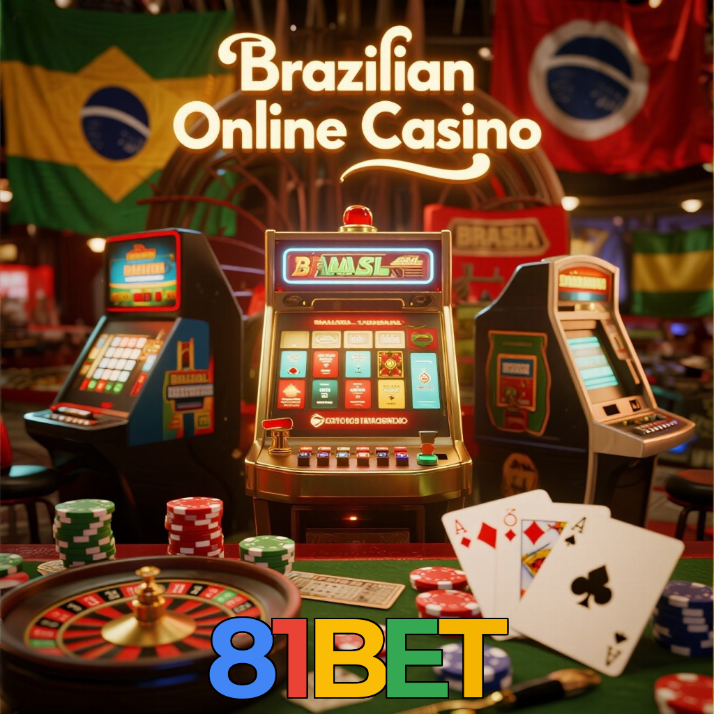 81BET：O melhor cassino para você jogar slots e apostar no futebol online!