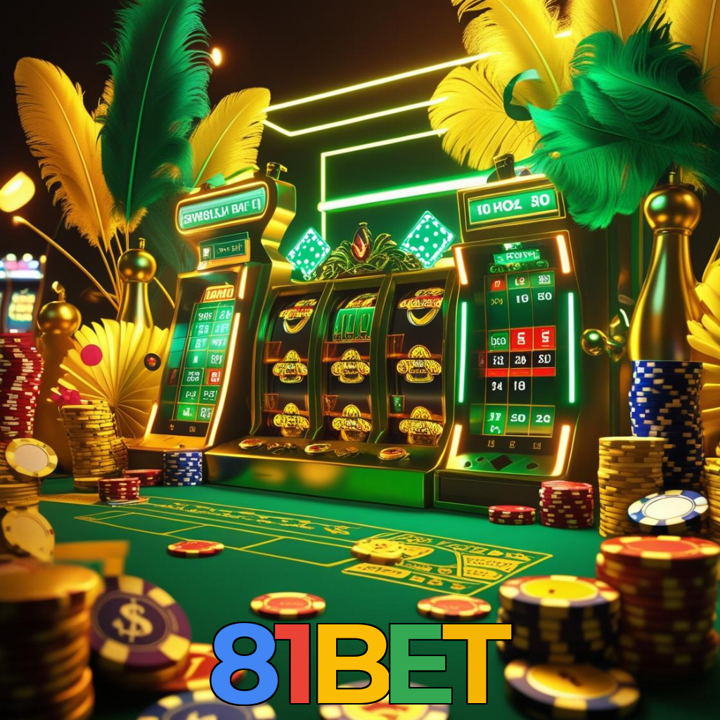 81BET:Jogue slots, ganhe no futebol e aposte com confiança no nosso cassino!