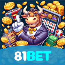 81BET：Ganhe prêmios incríveis em slots, roleta e apostas ao vivo no futebol!