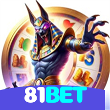 81BET：A sorte te espera com apostas no futebol e os melhores jogos de cassino!