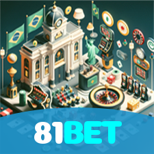 81BET：Aposte na roleta e conquiste prêmios fantásticos!