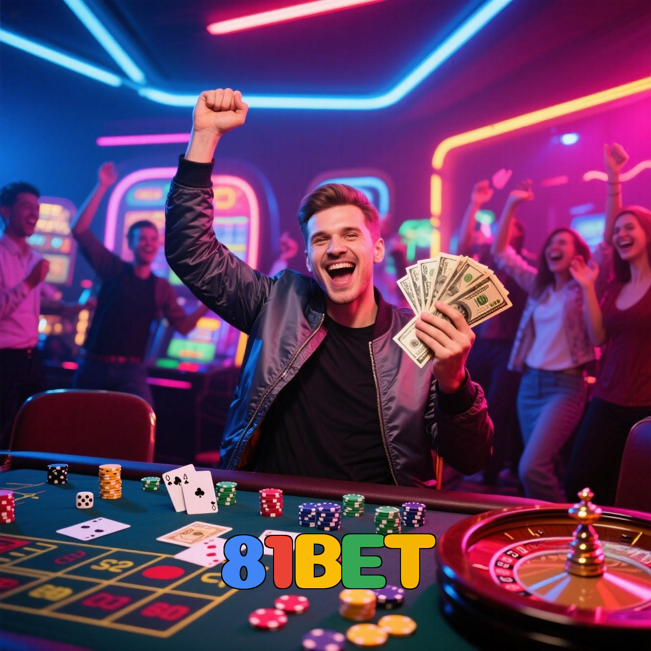 81BET：Sinta a emoção do futebol online e conquiste vitórias épicas!