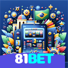 81BET:Apostas ao vivo no futebol e grandes prêmios no cassino online!