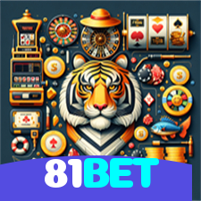 81BET：Apostas ao vivo no futebol e grandes prêmios em slots te esperam!