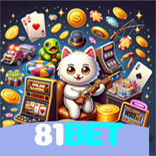 81BET：Jogue slots, aposte no futebol e ganhe prêmios incríveis no cassino online!