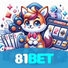 81BET：O cassino online mais confiável para apostas no futebol e jogos de cassino!