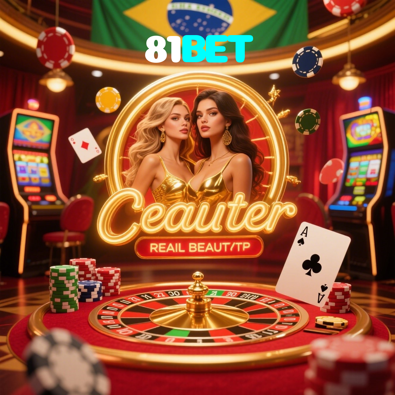 81BET：Aposte no seu time e jogue roleta no cassino mais confiável!