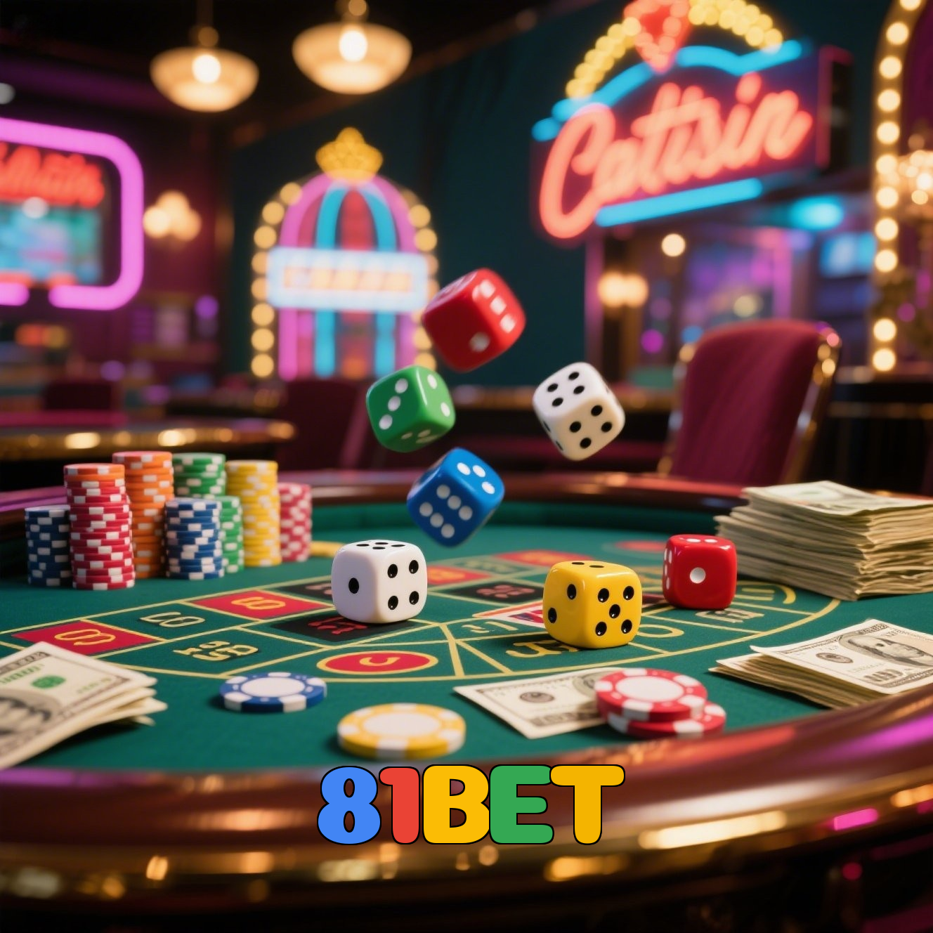 81BET：Jogue nas nossas slots e conquiste vitórias épicas!