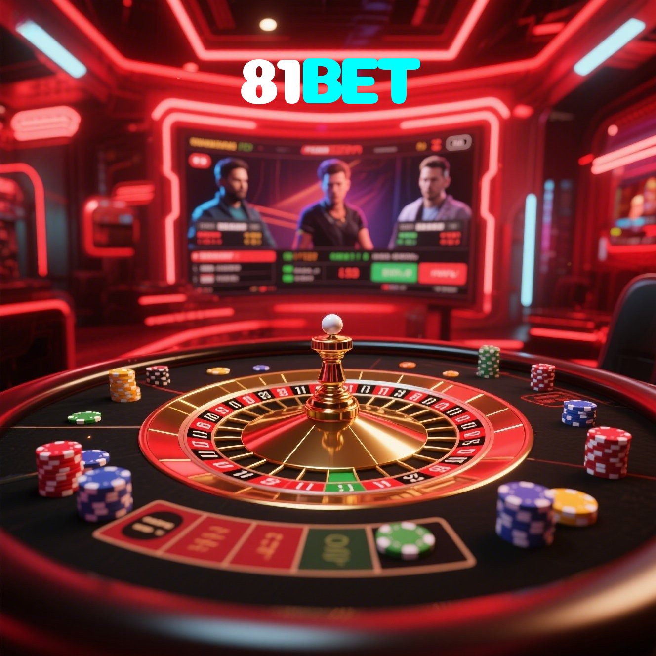 81BET：Apostas ao vivo no futebol e os melhores jogos de cassino para você!