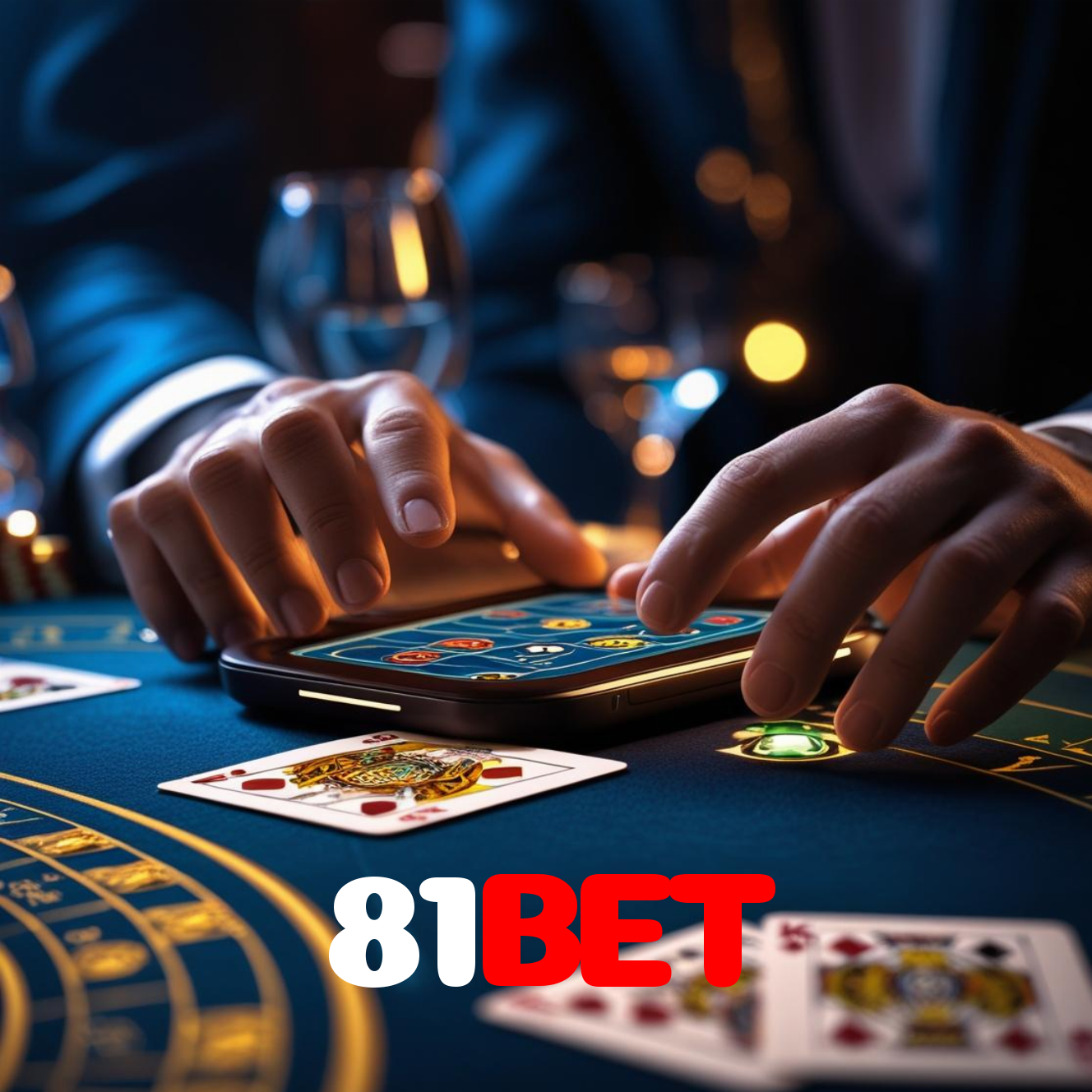 81BET:Vença no blackjack e prove que você é um verdadeiro mestre!